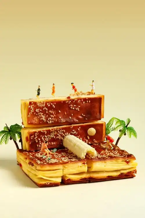 Food Photography Enhancer